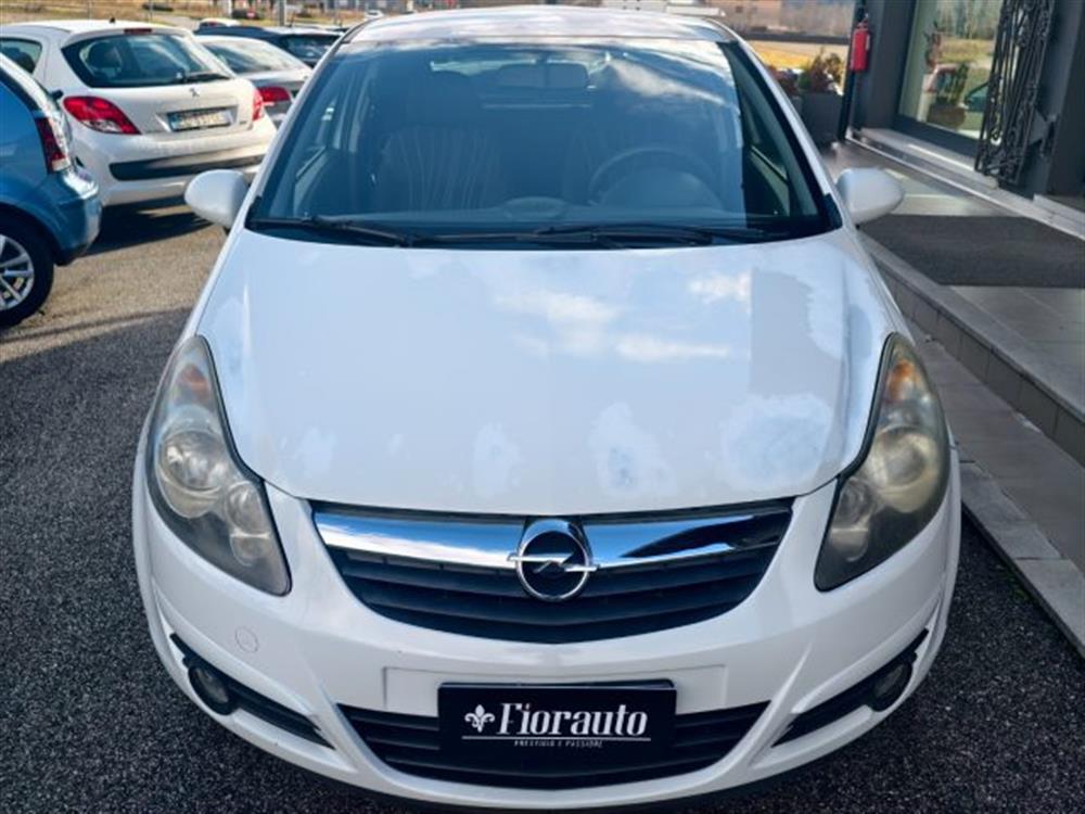 Corsa Corsa 1.2 3P Edition X COM