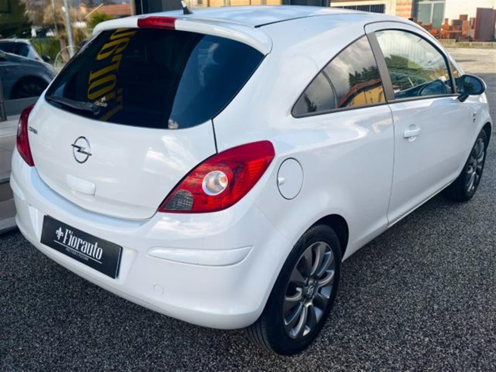 Corsa Corsa 1.2 3P Edition X COM
