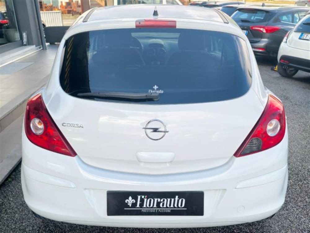 Corsa Corsa 1.2 3P Edition X COM