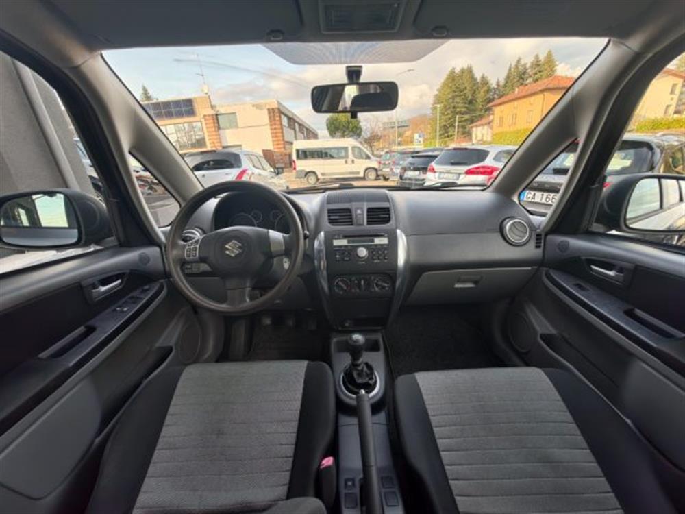 SX4 SX4 1.6 DDiS GL XCOMMERC