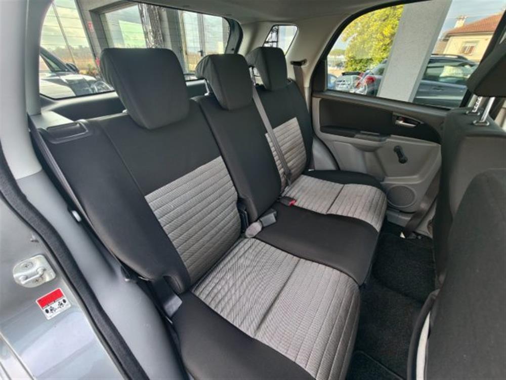 SX4 SX4 1.6 DDiS GL XCOMMERC