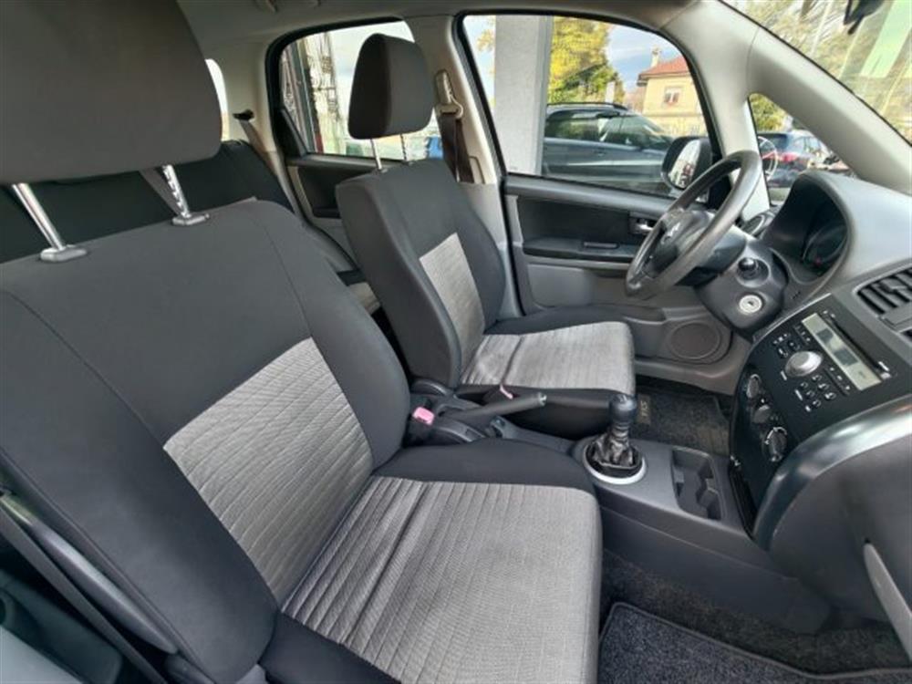 SX4 SX4 1.6 DDiS GL XCOMMERC