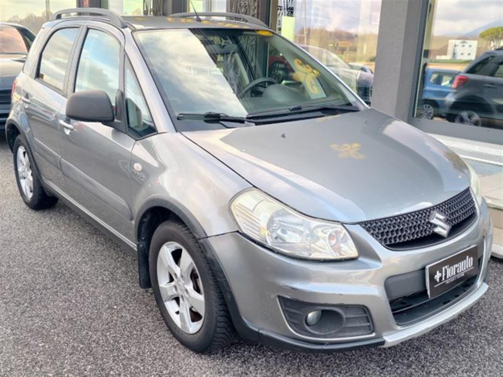 SX4 SX4 1.6 DDiS GL XCOMMERC