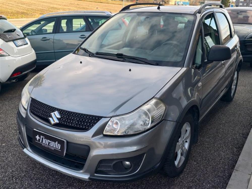 SX4 SX4 1.6 DDiS GL XCOMMERC