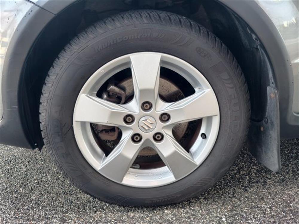 SX4 SX4 1.6 DDiS GL XCOMMERC