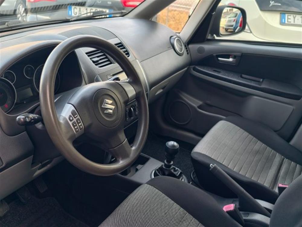 SX4 SX4 1.6 DDiS GL XCOMMERC