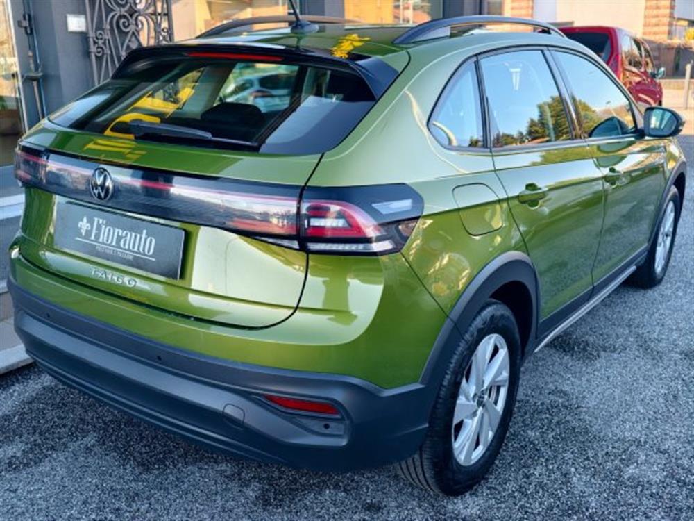 Taigo Taigo TSI110 AUT. DSG Life