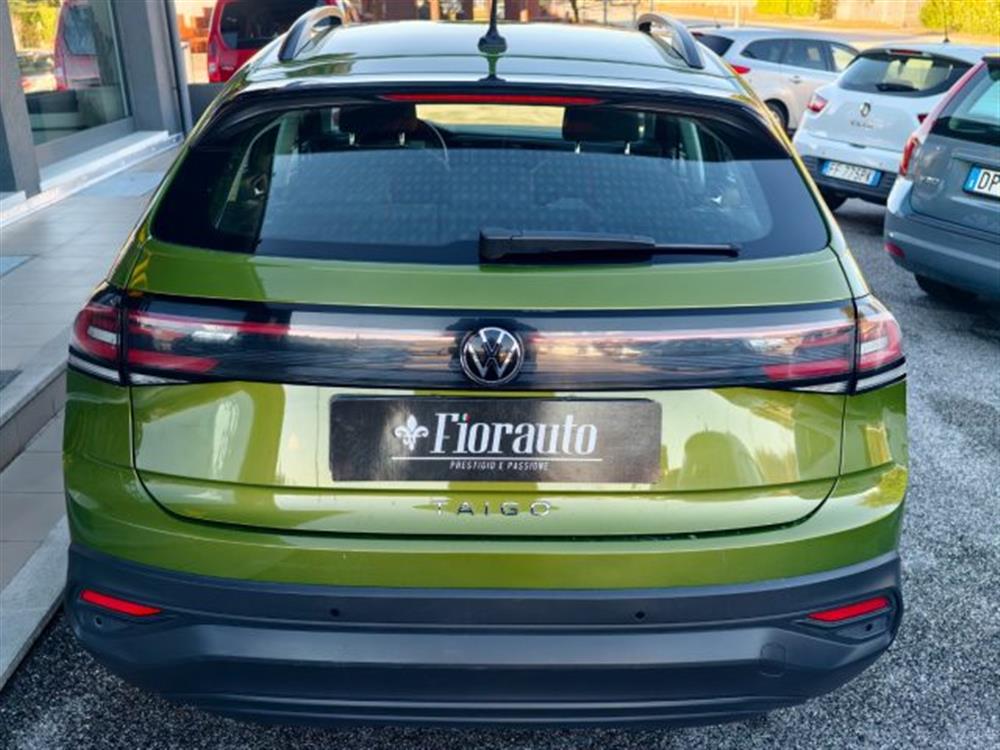 Taigo Taigo TSI110 AUT. DSG Life