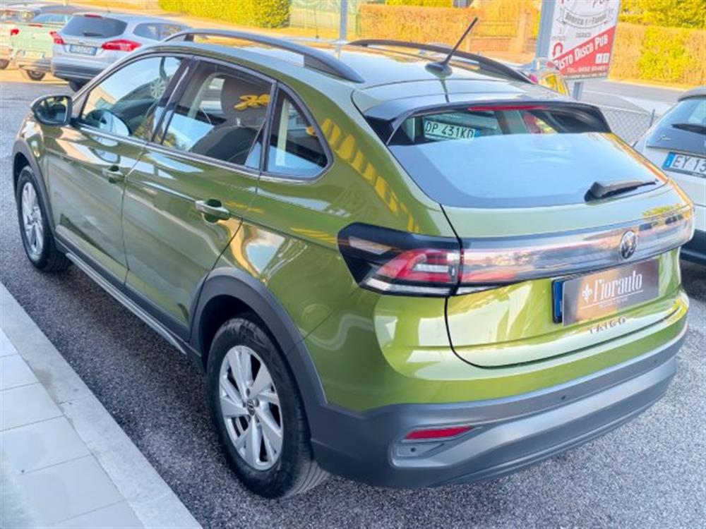 Taigo Taigo TSI110 AUT. DSG Life