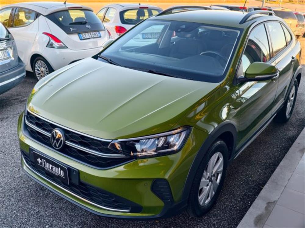 Taigo Taigo TSI110 AUT. DSG Life