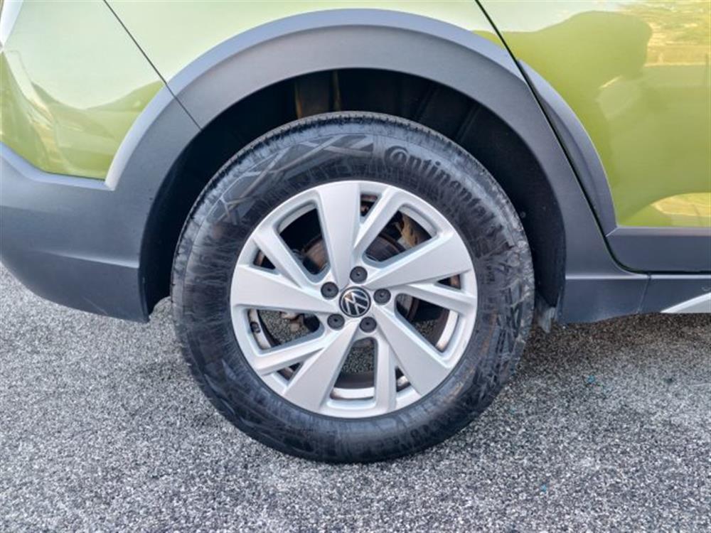 Taigo Taigo TSI110 AUT. DSG Life