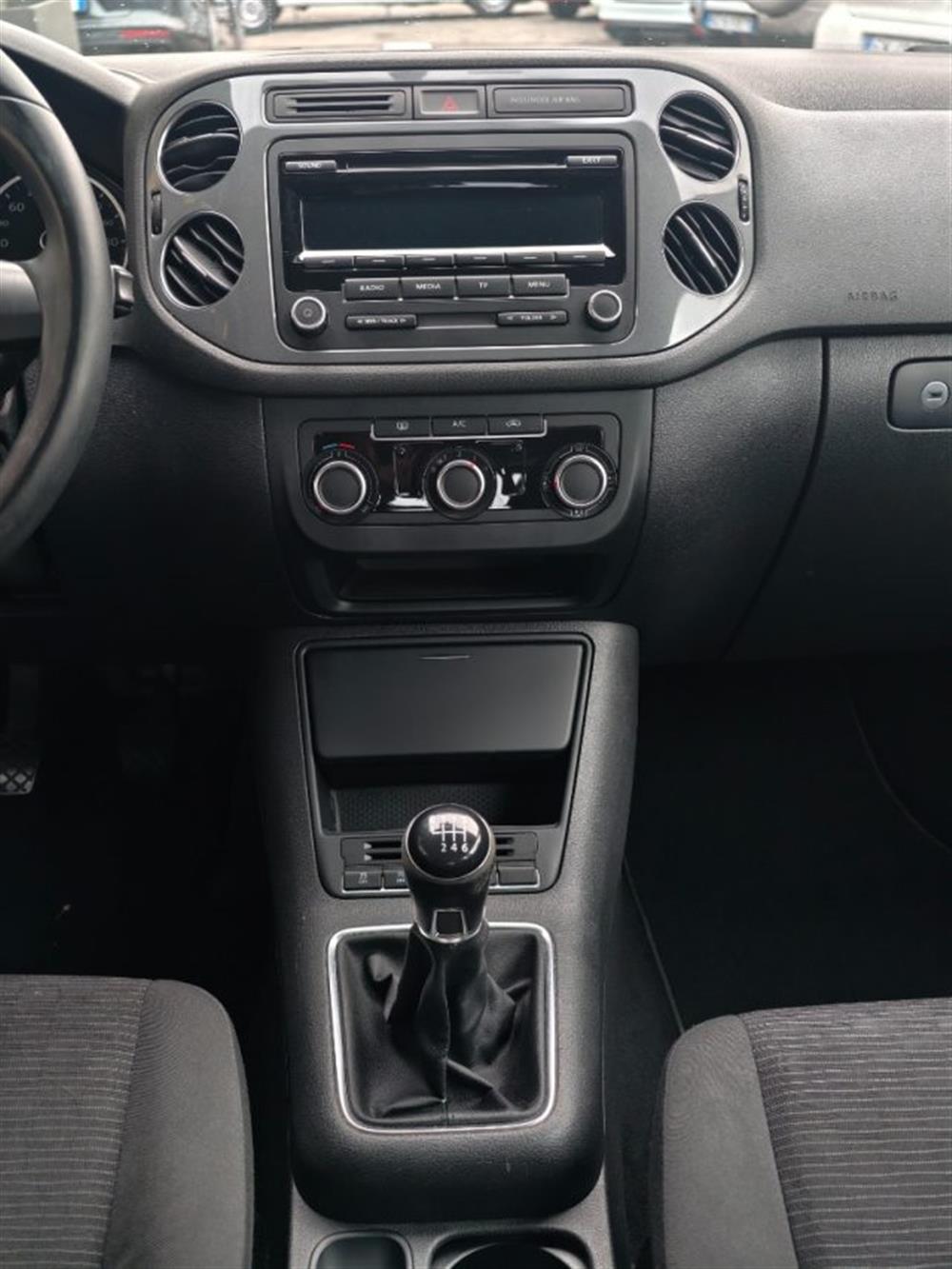 Tiguan Tiguan 1.4 TSI 122 CV Trend