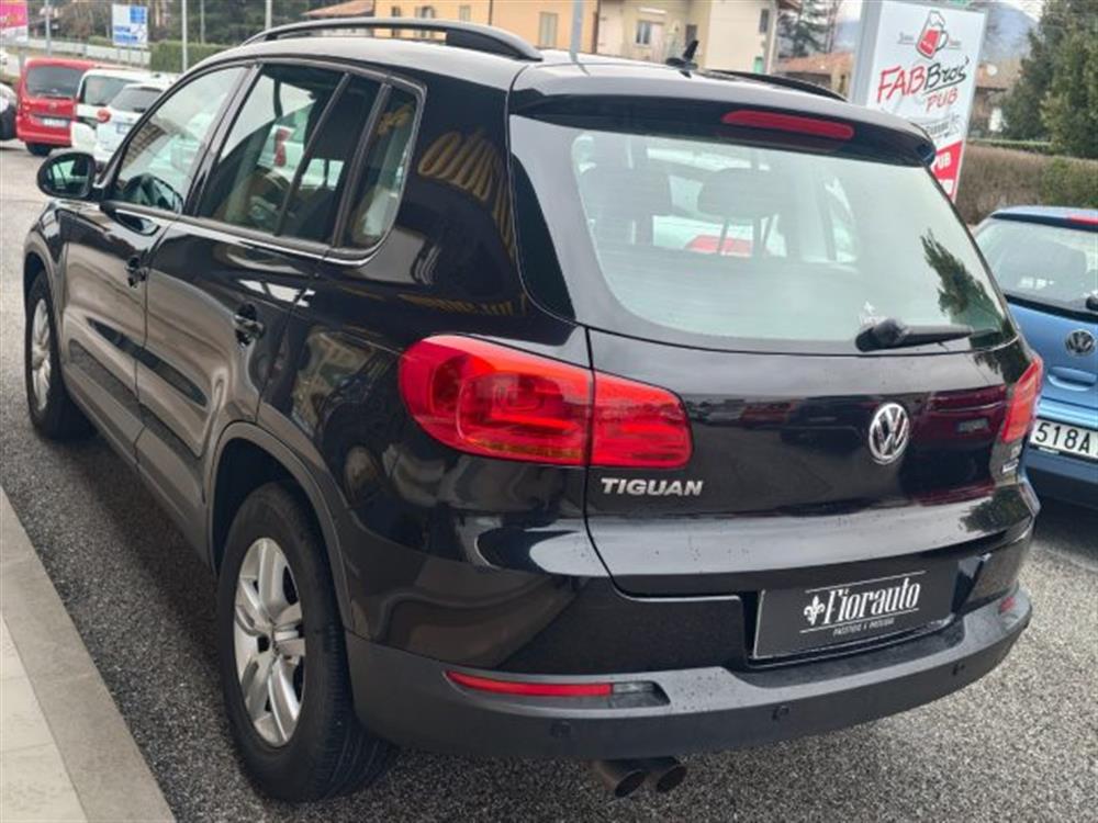 Tiguan Tiguan 1.4 TSI 122 CV Trend