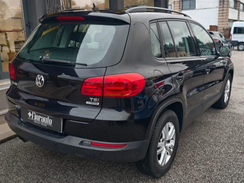 Tiguan Tiguan 1.4 TSI 122 CV Trend