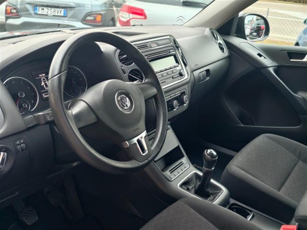 Tiguan Tiguan 1.4 TSI 122 CV Trend