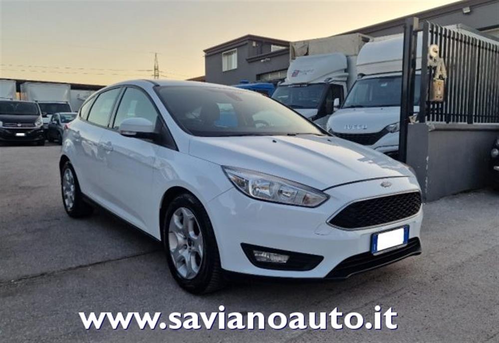 Focus Focus 1.5 TDCi 95 CV Start