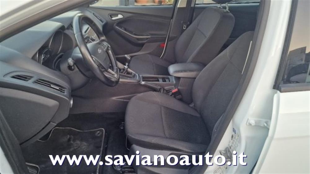 Focus Focus 1.5 TDCi 95 CV Start