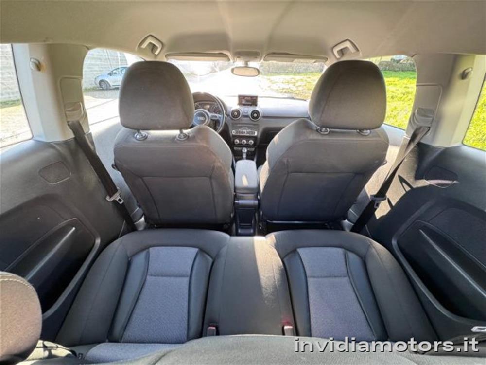 A1 A1 1.6TDI 116CV Stronic