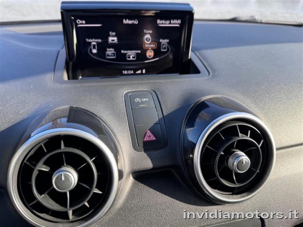 A1 A1 1.6TDI 116CV Stronic