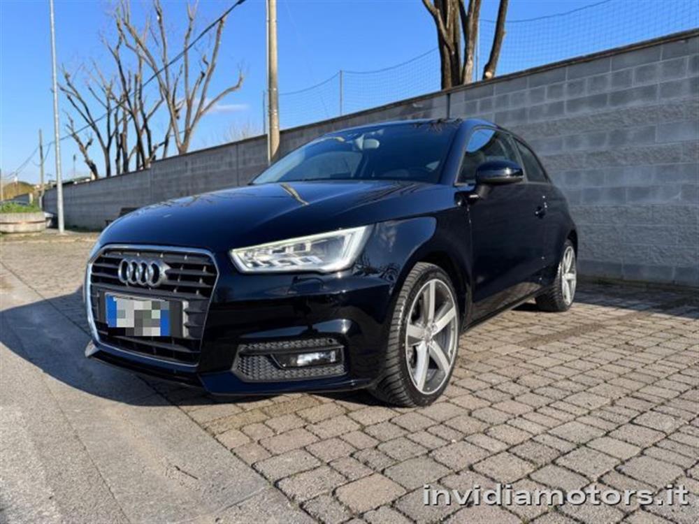 A1 A1 1.6TDI 116CV Stronic