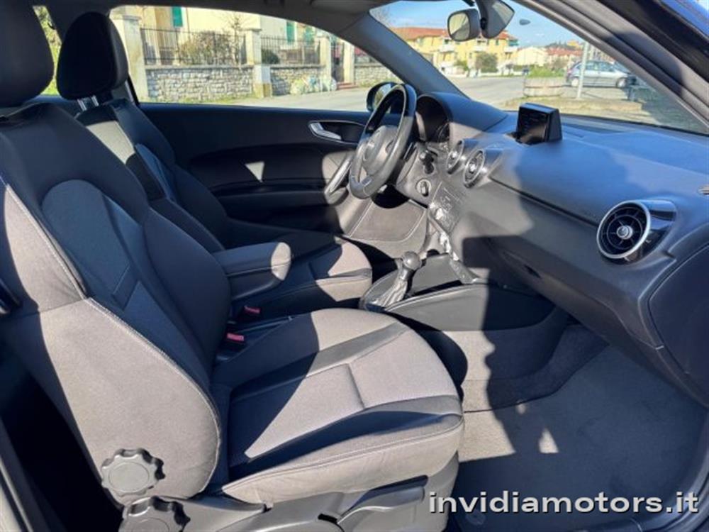 A1 A1 1.6TDI 116CV Stronic