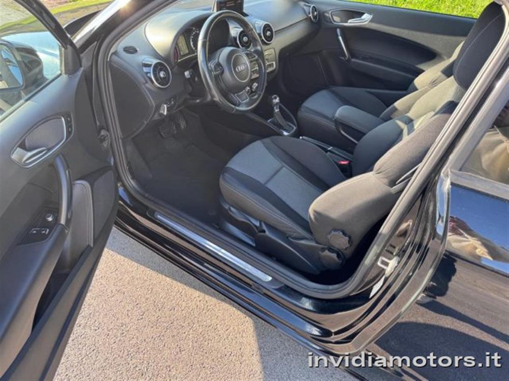 A1 A1 1.6TDI 116CV Stronic