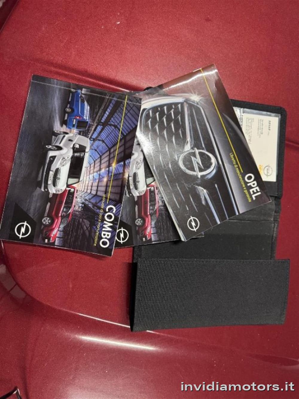 Combo Combo 1.6 CDTI 105CV PL-TA