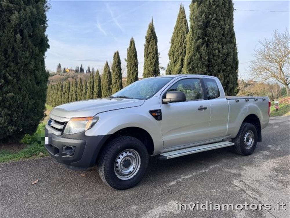 Ranger Ranger 2.2 TDCi Super Cab X
