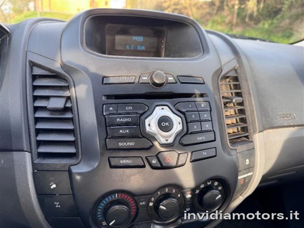 Ranger Ranger 2.2 TDCi Super Cab X