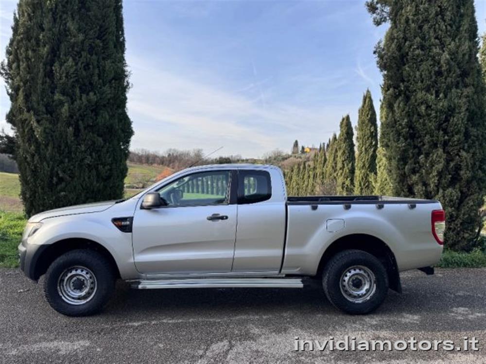 Ranger Ranger 2.2 TDCi Super Cab X