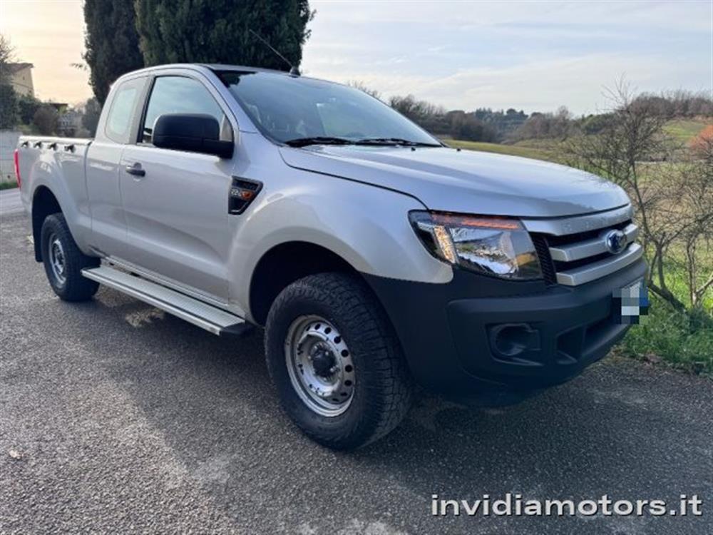 Ranger Ranger 2.2 TDCi Super Cab X