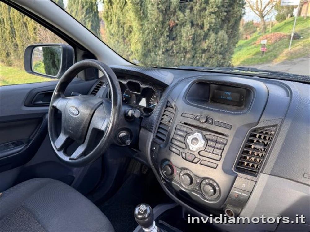 Ranger Ranger 2.2 TDCi Super Cab X