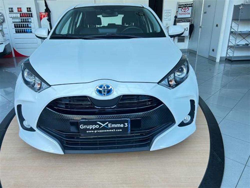 Yaris Yaris 1.5 Hybrid 5 porte A
