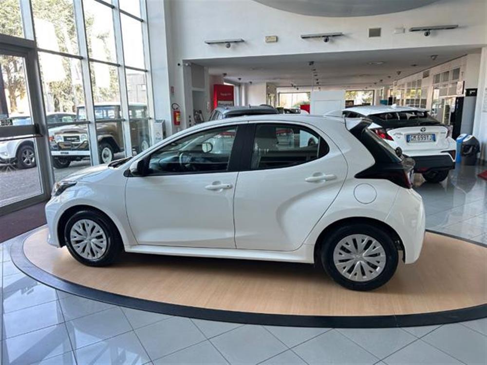Yaris Yaris 1.5 Hybrid 5 porte A
