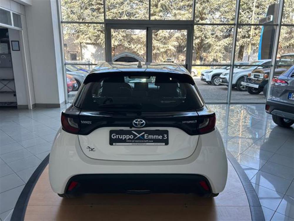 Yaris Yaris 1.5 Hybrid 5 porte A