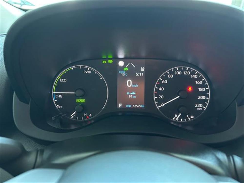 Yaris Yaris 1.5 Hybrid 5 porte A