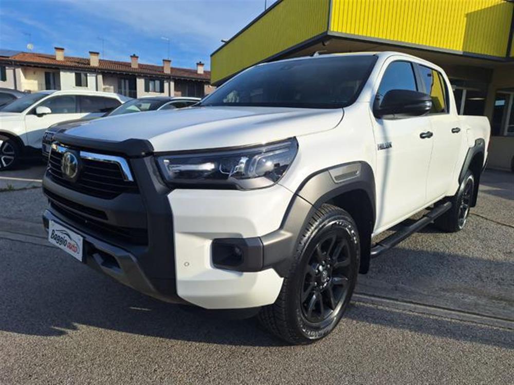 Hilux Hilux 2.8 D 4WD 4 porte D