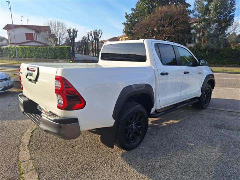 Hilux Hilux 2.8 D 4WD 4 porte D