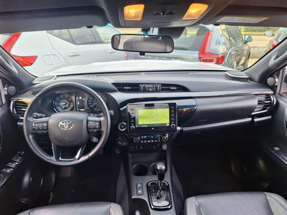 Hilux Hilux 2.8 D 4WD 4 porte D