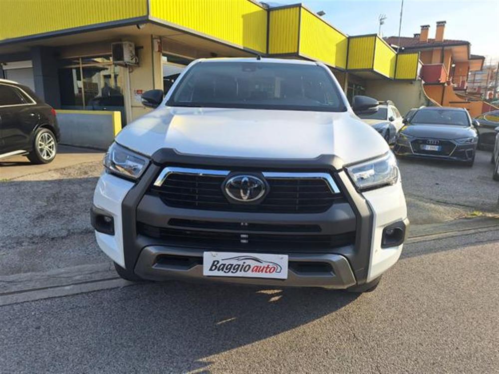 Hilux Hilux 2.8 D 4WD 4 porte D