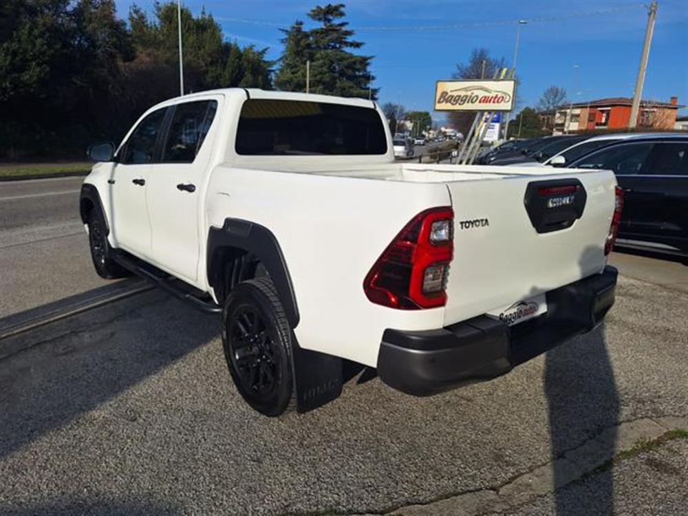 Hilux Hilux 2.8 D 4WD 4 porte D