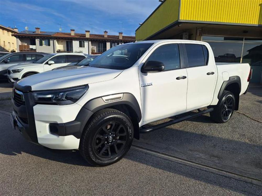 Hilux Hilux 2.8 D 4WD 4 porte D