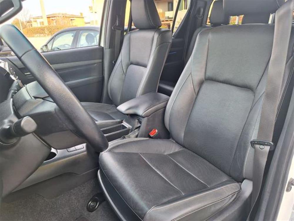 Hilux Hilux 2.8 D 4WD 4 porte D