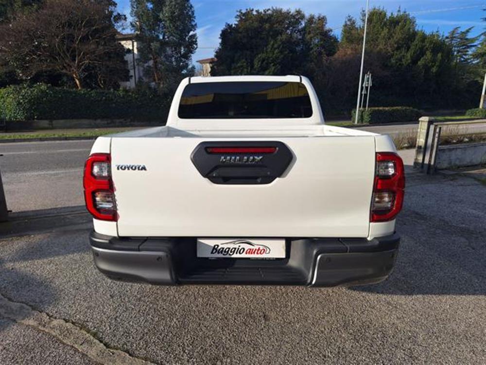 Hilux Hilux 2.8 D 4WD 4 porte D