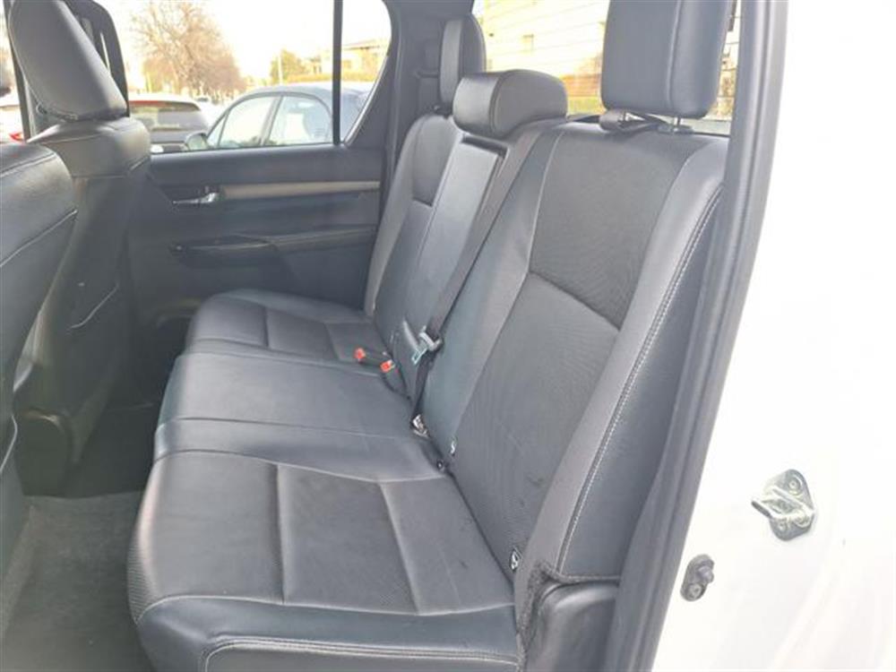Hilux Hilux 2.8 D 4WD 4 porte D