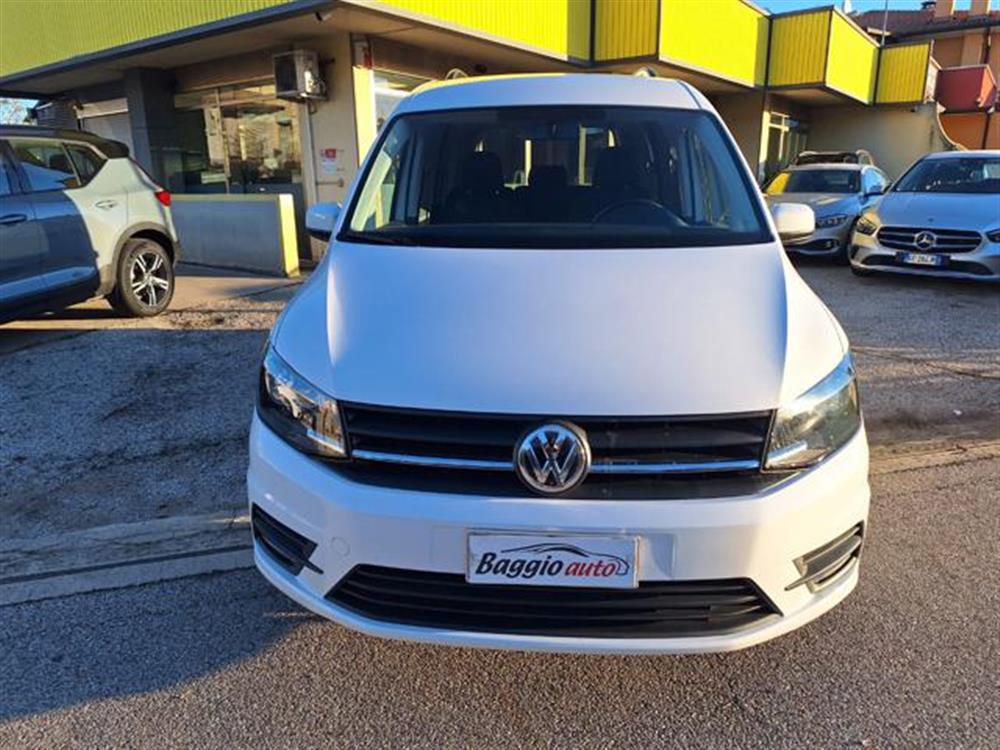 Caddy Caddy 2.0 TDI 102 CV DSG P