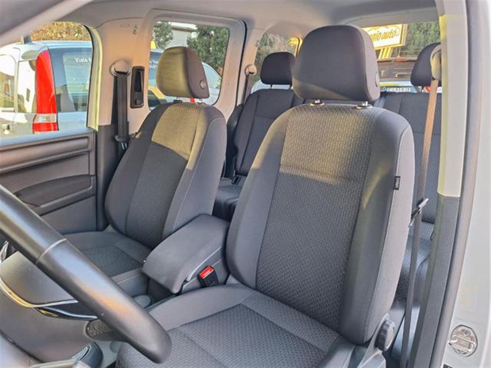 Caddy Caddy 2.0 TDI 102 CV DSG P