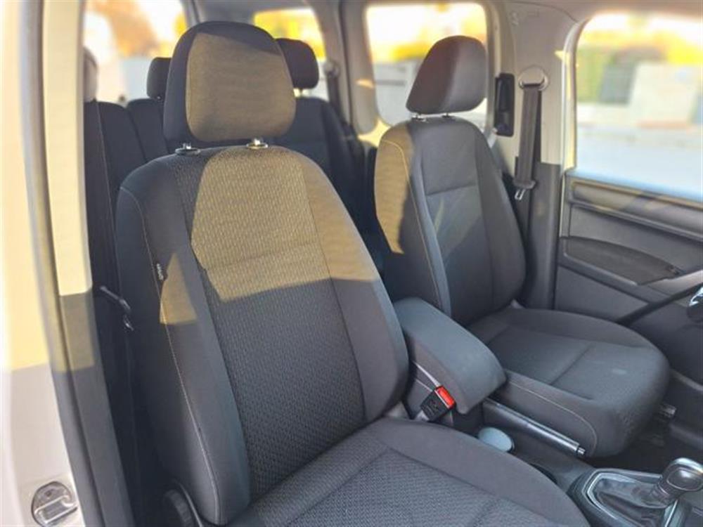 Caddy Caddy 2.0 TDI 102 CV DSG P