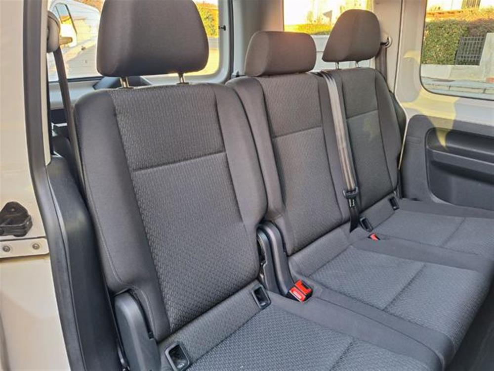 Caddy Caddy 2.0 TDI 102 CV DSG P