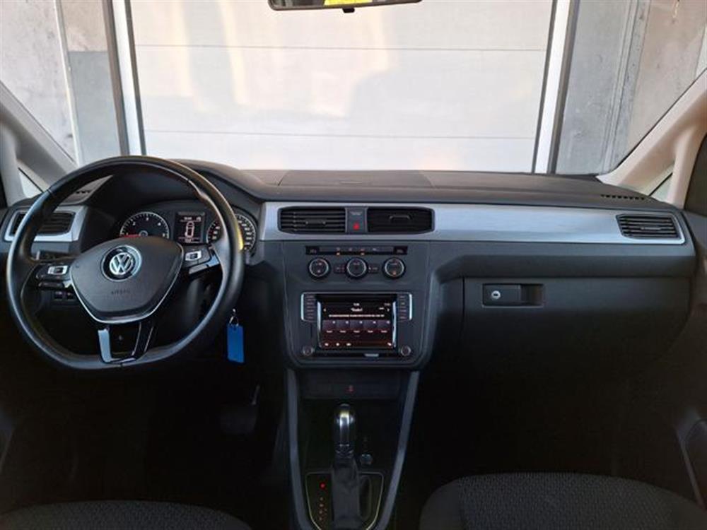 Caddy Caddy 2.0 TDI 102 CV DSG P